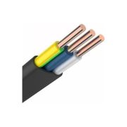 Кабель ВВГ-Пнг(А)-LS 3х1.5 ОК (N PE) 0.66кВ (бухта 20м) (шт) АЛЬФАКАБЕЛЬ 65536