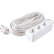 Удлинитель 3х10м с заземл. 16А IP20 3.5кВт ПВС Союз 481S-6310