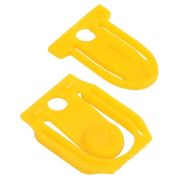 Заглушка для пломбировки ВА47-29 KARAT IEK MVA20D-UBV-3