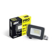 Прожектор светодиодный СДО 07-10 10Вт 6500К IP65 сер. IEK LPDO701-10-K03
