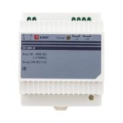 Блок питания 24В DR-30W-24 EKF dr-30w-24