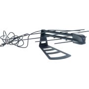 Антенна ТВ комнатная для цифрового телевидения DVB-T2 «АКТИВНАЯ» (модель RX-267) Rexant 34-0267