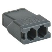 Клемма строительно-монтажная СМК 772-242 с пастой IEK UKZ31-242-001