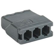 Клемма строительно-монтажная СМК 772-243 с пастой IEK UKZ31-243-001