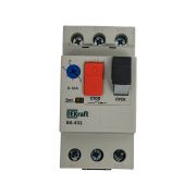 Выключатель автоматический для защиты двигателя 3п 6.3-10.0А 100кА ВА-431 DEKraft 21229DEK