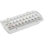 Светильник светодиодный ДПА 2105 IP65 4ч аварийный постоянного действия IEK LDPA0-2101-4-65-K01