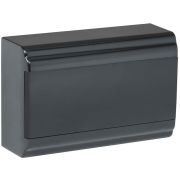 Корпус модульный навесной ЩРН-П-12 PRIME IP41 пластик. черн. IEK MKP13-N-01-12-41-K02