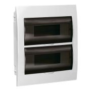 Бокс ЩРВ-П-24 мод. встраив. пластик IP41 GENERICA MKP12-V-24-41-G