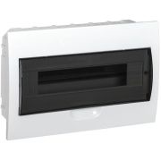 Корпус встраиваемый ЩРВ-Пк-15 Krepta 3 IP41 пластик. бел. IEK MKP12-V-04-15-41