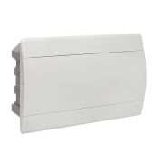 Щит ЩРВ-П-18 «SlimBox» IP41 бел. дверца PROxima EKF sb-v-18w