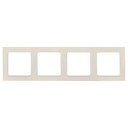 Рамка 4-м Стокгольм бел. PROxima EKF EZM-G-303-20