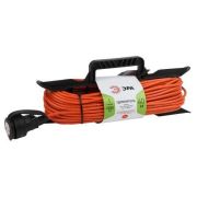 Удлинитель-шнур на рамке 1х40м без заземл. 10А IP20 UFx-1-2х1.0-40m ПВС 2х1 Эра Б0046824