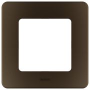 Рамка 1-м Inspiria бронз. IEK 673939
