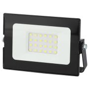 Прожектор светодиодный LPR-023-0-65K-020 20Вт 6500К 1600лм IP65 103х99х23.5 уличный Эра Б0052022