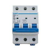 Выключатель автоматический модульный 3п D 6А 6кА NB1-63 (R) CHINT 179723