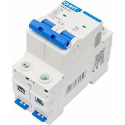 Выключатель автоматический модульный 2п C 25А 6кА NXB-63 (R) CHINT 814094