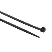 Хомут P6.6 2.5х100 FlexLock стандартный черн. (уп.100шт) PROxima EKF plc-fl-ctsb-2.5x100