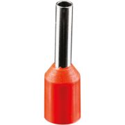 Наконечник-гильза втулочная 71 906 NET-E1508-B10 красн. (уп.10шт) Navigator 71906