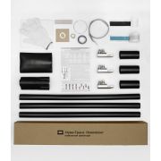 Муфта кабельная концевая внутр. уст. 10кВ 10КВТпН-3х(35-50) с болтов. наконечн. Нева-Транс Комплект 22020054