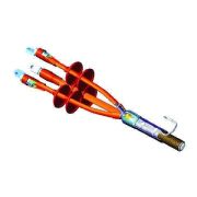 Муфта кабельная концевая наружн. установки 10кВ 3КНтп10-70/120 с наконечн. 9014501 Подольск kntpx10x070x120