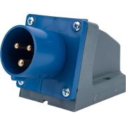 Вилка электрическая наружн. уст. 16А 2P+PE 220В IP44 ССИ-513 IEK PSR51-016-3