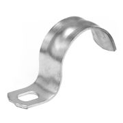 Скоба крепежная однолапковая d38-40мм метал. оцинк. DKC 53347
