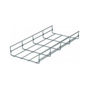 Лоток проволочный 200х100 L3000 сталь 4мм оцинк. DKC FC1020