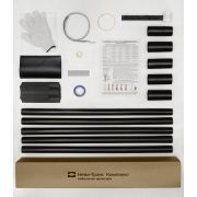 Муфта кабельная концевая внутр. уст. 1кВ 1ПКВТпб-5х(35-50) Нева-Транс Комплект 22020018