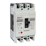 Выключатель автоматический 3п 63/50А 25кА ВА-99М PROxima EKF mccb99-63-50m