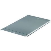 Крышка для лотка осн.100 L3000 сталь 0.7мм с заземл. гор. оцинк. DKC 35522HDZ