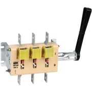 Выключатель-разъединитель ВР32И-37В31250 400А GENERICA SRK31-111-400