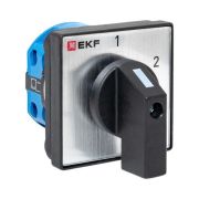 Переключатель кулачковый ПК-1-31 1П 10А «1-2» EKF pk-1-31-10