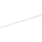 Трубка термоусадочная ТТУ нг-LS 1/0.5 1м бел. IEK UDRS-D1-1-K01