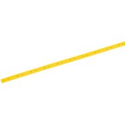 Трубка термоусадочная ТТУ нг-LS 28/14 желт. 1м IEK UDRS-D28-1-K05