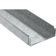 Лоток листовой неперфорир. 300х100 L3000 сталь HDZ IEK CLN10-100-300-3-M-HDZ