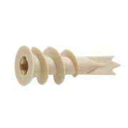 Анкер KLA нейлоновый с шурупом для ГСК 75921 Sormat 40936