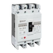 Выключатель автоматический 3п 100/125А 35кА ВА-99М PROxima EKF mccb99-100-125m