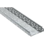 Лоток листовой перфорир. 200х50 L3000 сталь 1мм HDZ IEK CLP10-050-200-100-3-M-HDZ