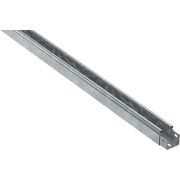 Лоток листовой неперфорир. 50х50 L3000 сталь 1.2мм HDZ IEK CLN10-050-050-120-3-M-HDZ