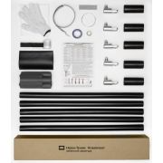 Муфта кабельная концевая 1кВ 1ПКВ(Н)ТпбН-5х(35-50) с болтов. наконечн. Нева-Транс Комплект 22020150