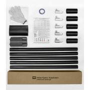 Муфта кабельная концевая 1кВ 1ПКВ(Н)ТпНнг-LS-5х(70-120) с болтов. наконечн. Нева-Транс Комплект 22040111