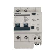 Выключатель автоматический дифференциального тока 2п 25А 100мА АД12 GENERICA MAD15-2-025-C-100