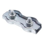 Соединитель (зажим) для троса двойн. (Duplex) 4мм (уп.10шт) DKC CM623004