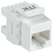 Модуль Keystone Jack кат.5E UTP 110 IDC 180град. ITK CS1-1C5EU-12