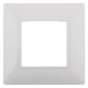 Рамка 1-м 14-5001-01 Elegance бел. ЭРА Б0034381