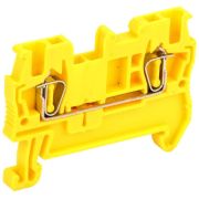 Клемма пружинная КПИ 2в-1.5 17.5А желт. IEK YZN11-001-K05