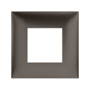 Рамка 1-м 2мод. Avanti «Серый жемчуг» DKC 4424902