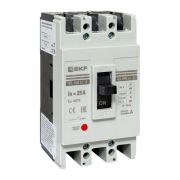 Выключатель автоматический 3п 63/25А 25кА ВА-99М PROxima EKF mccb99-63-25m