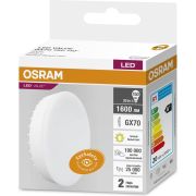 Лампа светодиодная LED Value LVGX70150 20SW/830 20Вт GX70 230В 10х1 RU OSRAM 4058075582361