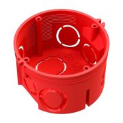 Коробка установочная СП 80-0501 безгалогенная (HF) 68х42 без соединителя Промрукав 80-0501